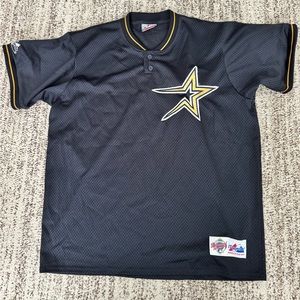 Vintage Houston Astros Majestic Jersey - Men’s Large